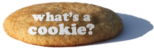 whats a cookie? whats a cookie?